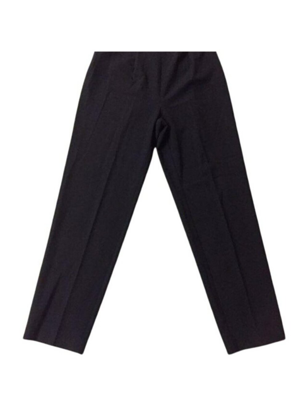 Vintage Worthington Stretch Dress Pants Womens 6 High Rise Black Used - Picture 5 of 7